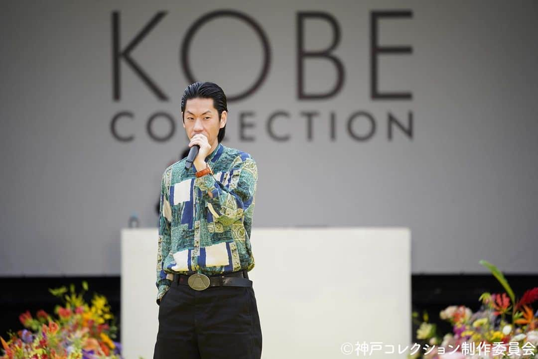 神戸コレクションさんのインスタグラム写真 - (神戸コレクションInstagram)「Memories of KOBE COLLECTION🎥  2023.04.15 KOBE COLLECTION 2023  ♢ ARTIST：#呂布カルマ @ryoff000karma   💐公式LINEでも情報発信中 【KOBE COLLECTION】で検索  🌿Official Media #KobeCityCruiseWeeks  #神戸コレクション #神コレ #ファッション #春コーデ #夏コーデ #神戸 #神戸観光 #オシャレ #お花 #花きな人と繋がりたい #kobecollection #kobecitycruiseweeks #bloomthecity #kobe #fashion #ootd #lookbook」5月15日 18時07分 - kobe_collection