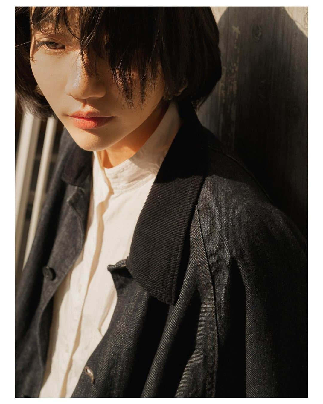 コハラタケルさんのインスタグラム写真 - (コハラタケルInstagram)「投稿復活！ 全部Leica Q2 です！  model : @yk_____.jp  hair&make : @maki_hairmake_」5月15日 18時14分 - takerukohara_sono1