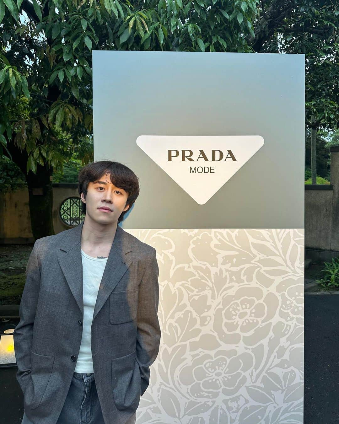 かの/カノックスターさんのインスタグラム写真 - (かの/カノックスターInstagram)「@prada #pradamode」5月15日 18時16分 - kanockstar