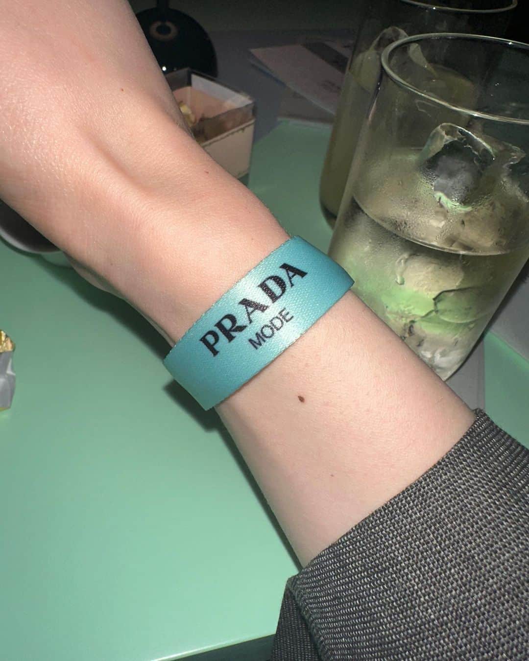 かの/カノックスターさんのインスタグラム写真 - (かの/カノックスターInstagram)「@prada #pradamode」5月15日 18時16分 - kanockstar