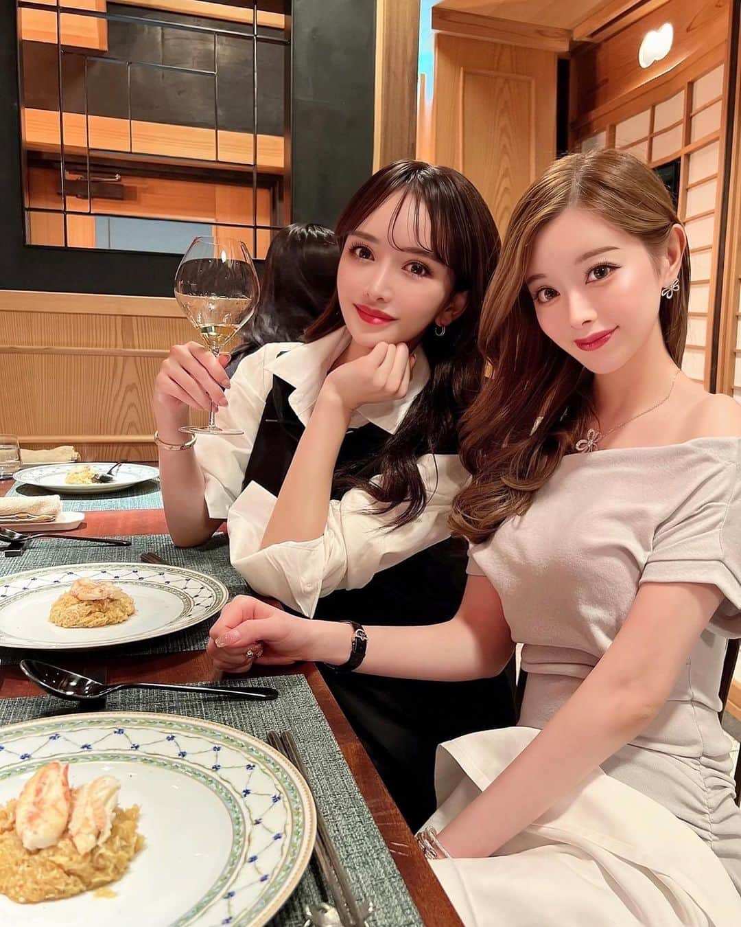 小川ももえのグルメインスタ