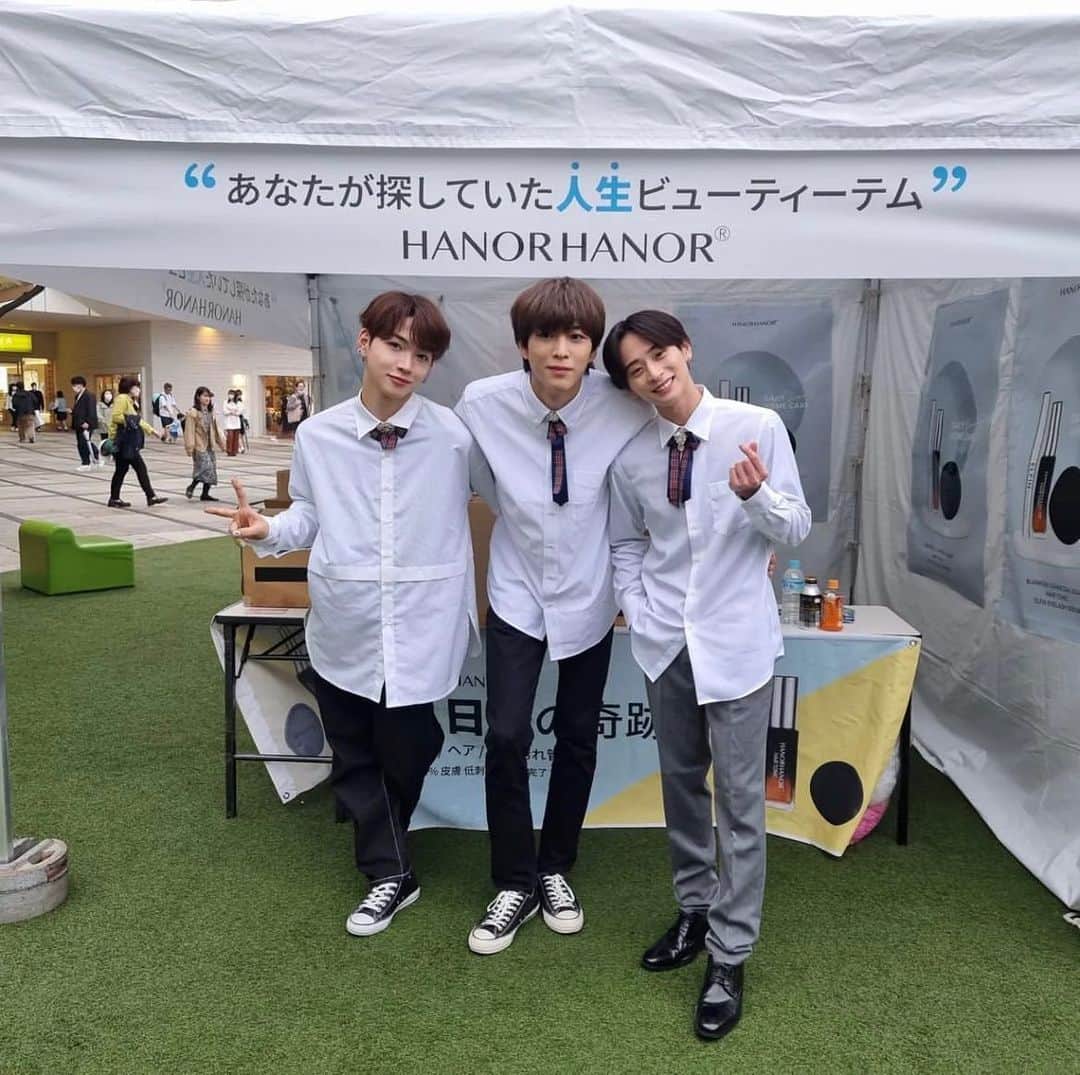 坂井翔のインスタグラム：「5月13日(土)・14日(日)にラゾーナ川崎にて開催されたK-Beauty Festaにお邪魔させて頂きました！ 出展されたブランドのみなさんありがとうございました！」