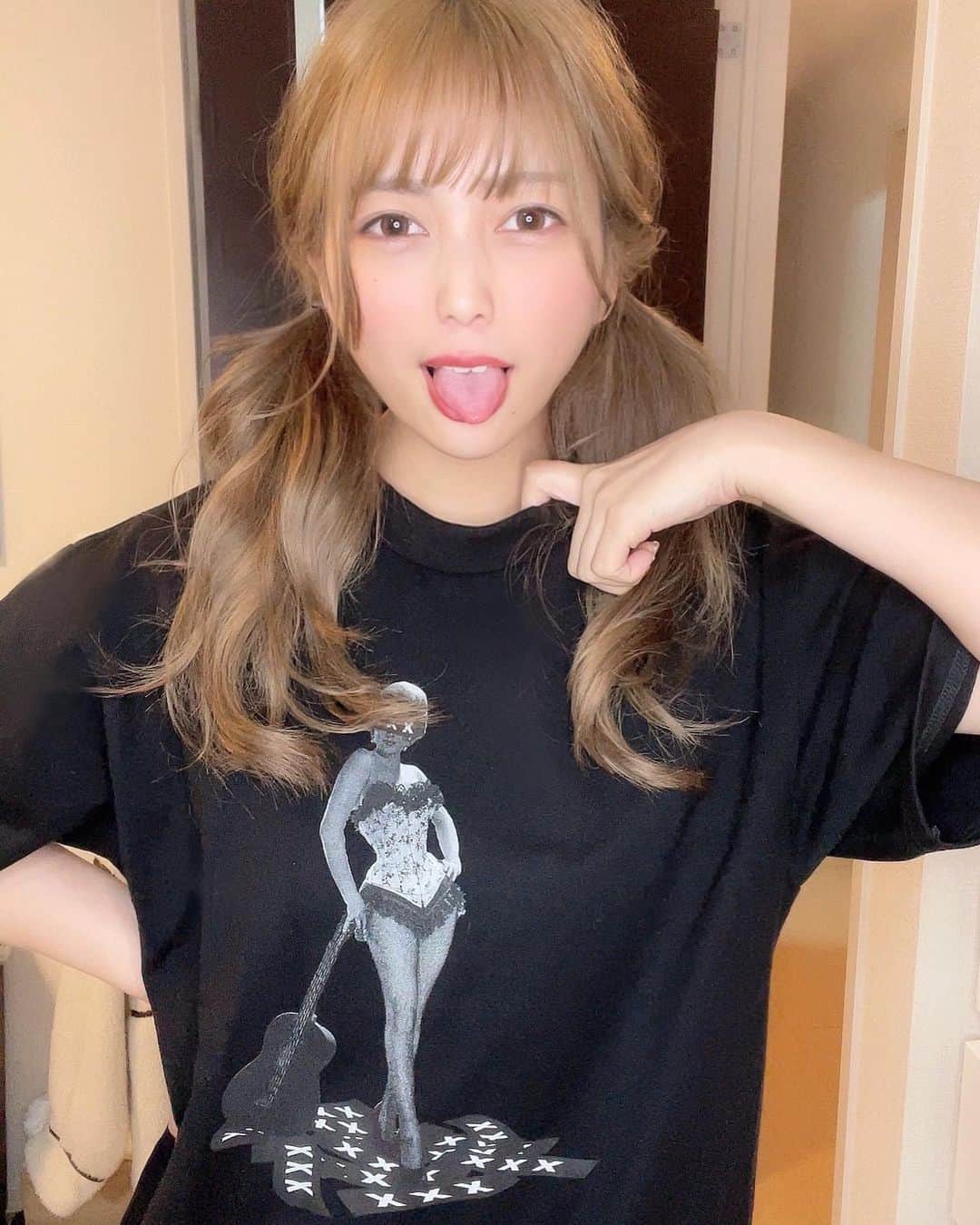 あいりのインスタグラム