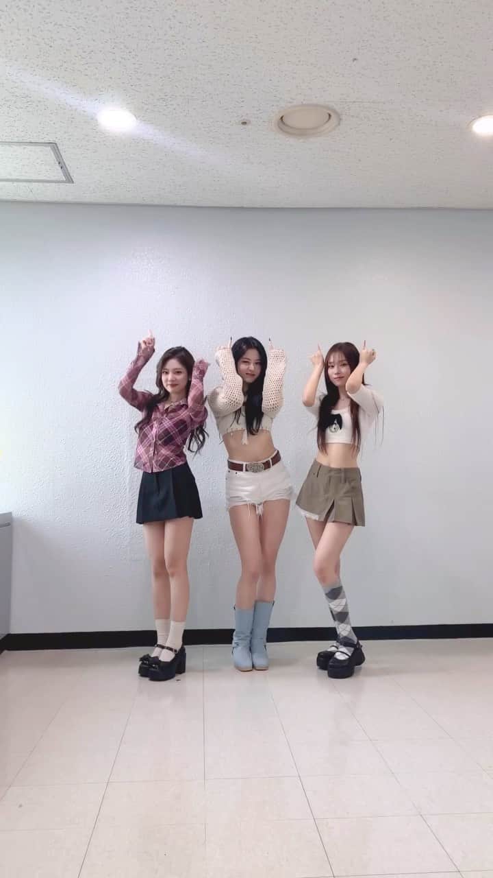 aespaのインスタグラム