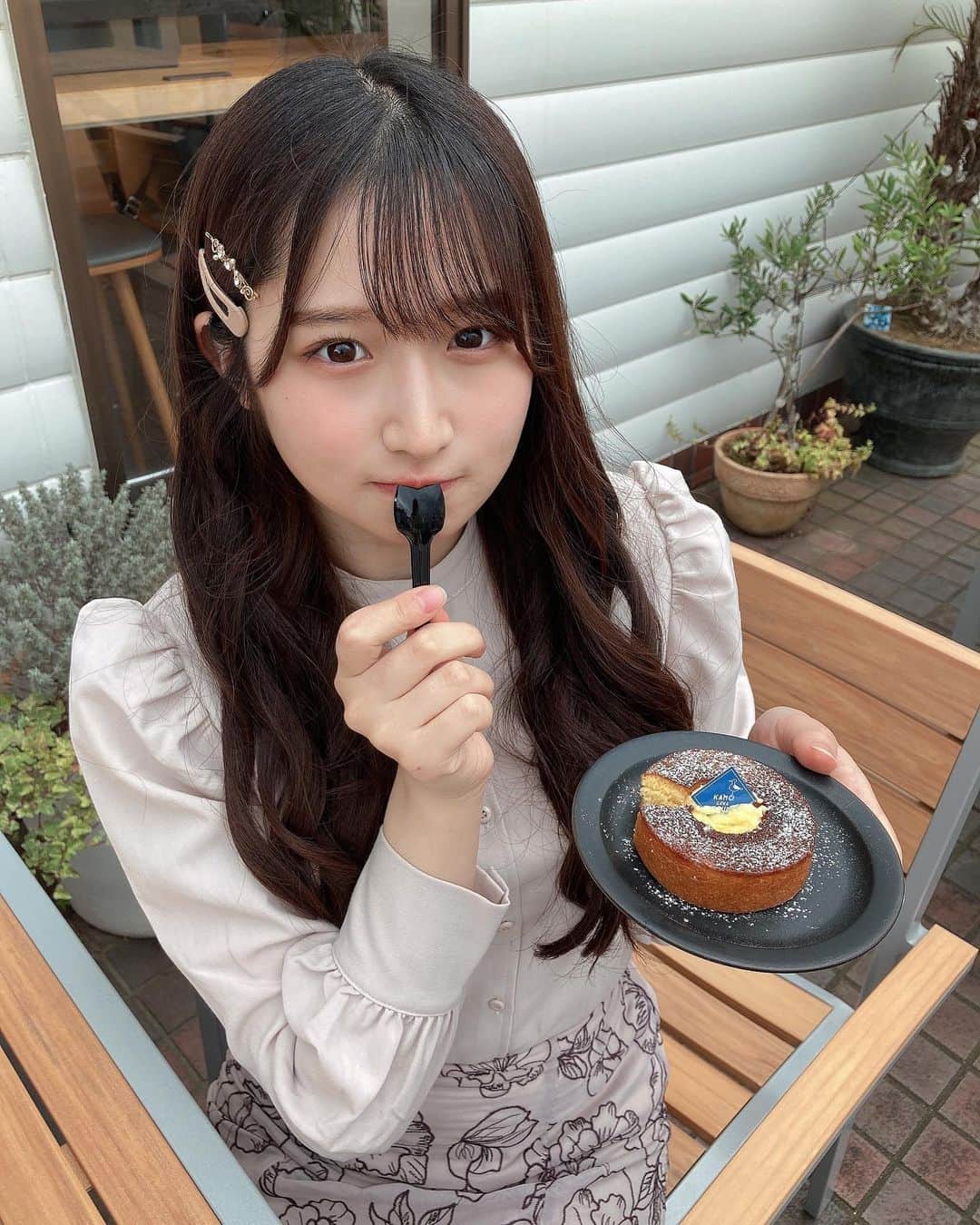 貝賀琴莉さんのインスタグラム写真 - (貝賀琴莉Instagram)「糖分最強、！！  #琴莉のとりこ #アイドル #idol」5月15日 18時29分 - 0112kako