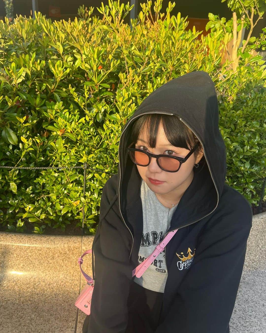 山下恵奈のインスタグラム：「楽しかった御殿場🍃🧡」
