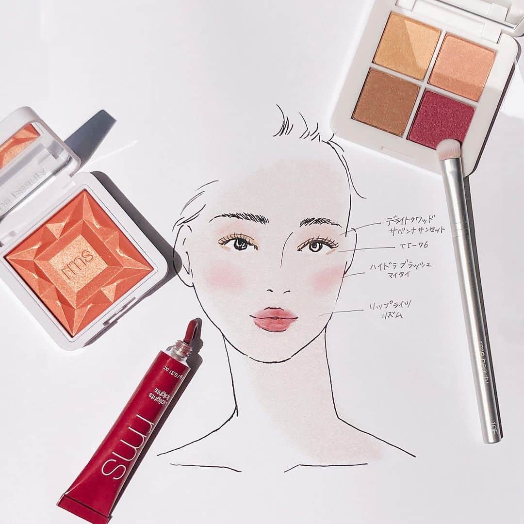 rms beautyのインスタグラム