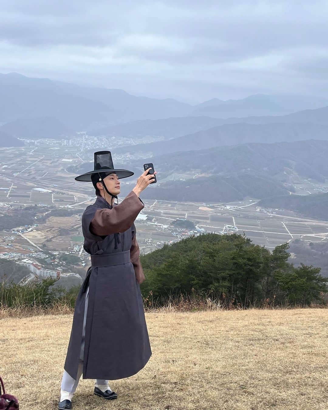 チェテファンのインスタグラム：「감사했습니다🙂」