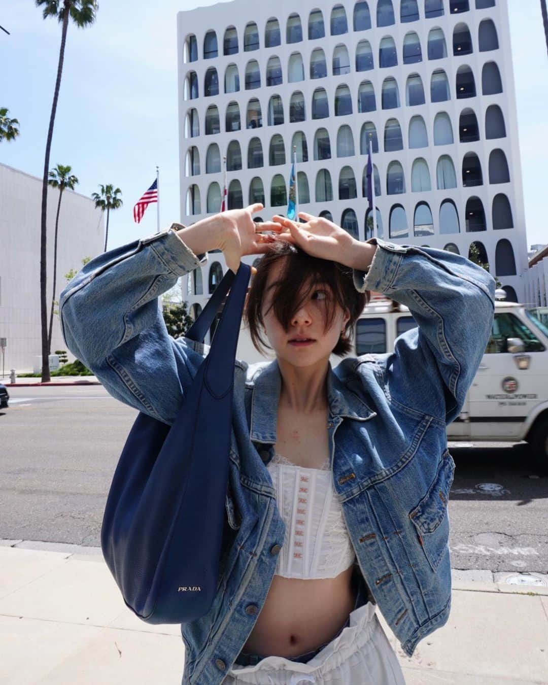 安藤ニコさんのインスタグラム写真 - (安藤ニコInstagram)「Getting born in the state of Mississippi…you know the rest🏜️⭐︎」5月15日 19時21分 - nico.ando.official