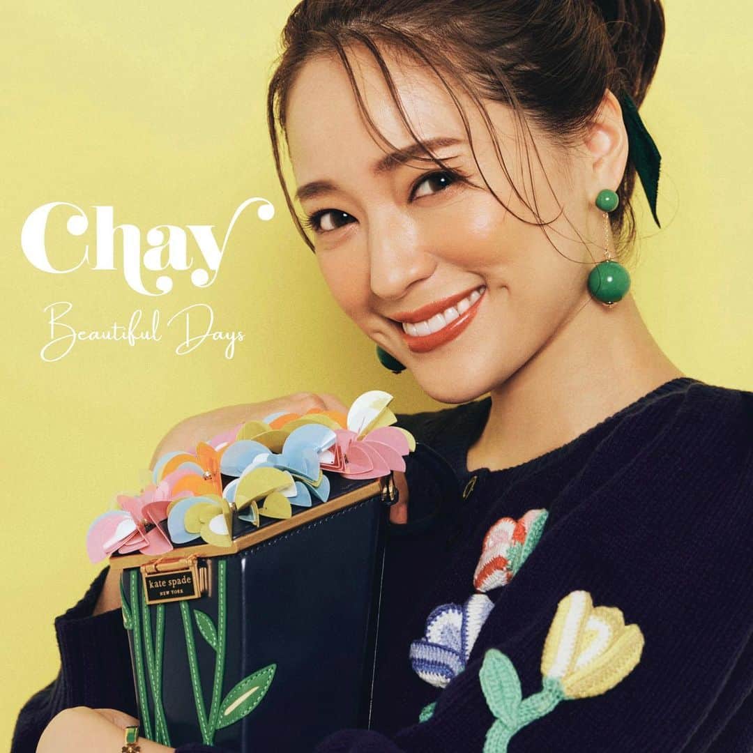 chayのインスタグラム