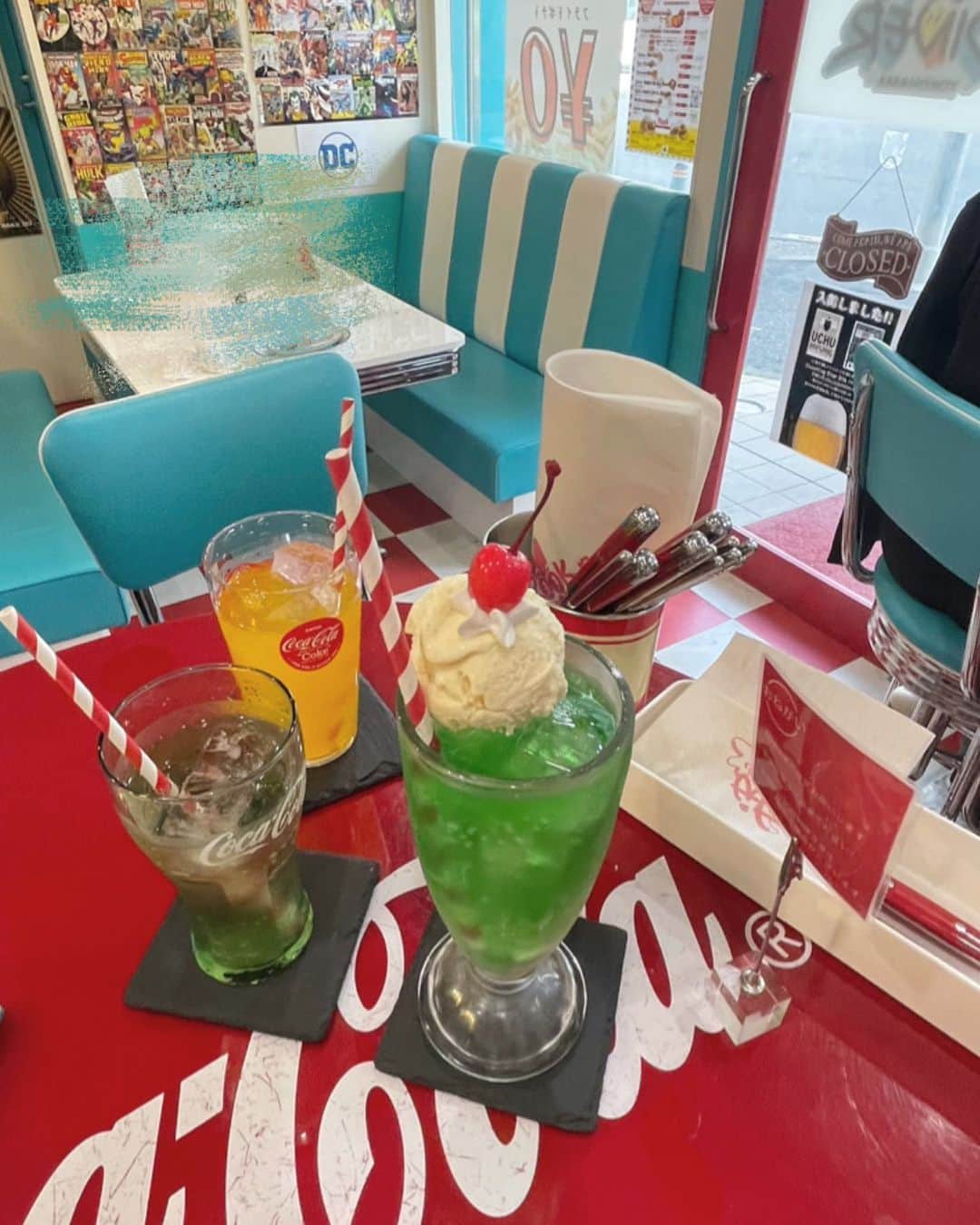 町田恵里那さんのインスタグラム写真 - (町田恵里那Instagram)「@ Rook diner in yokohama」5月15日 19時38分 - machida_erina122