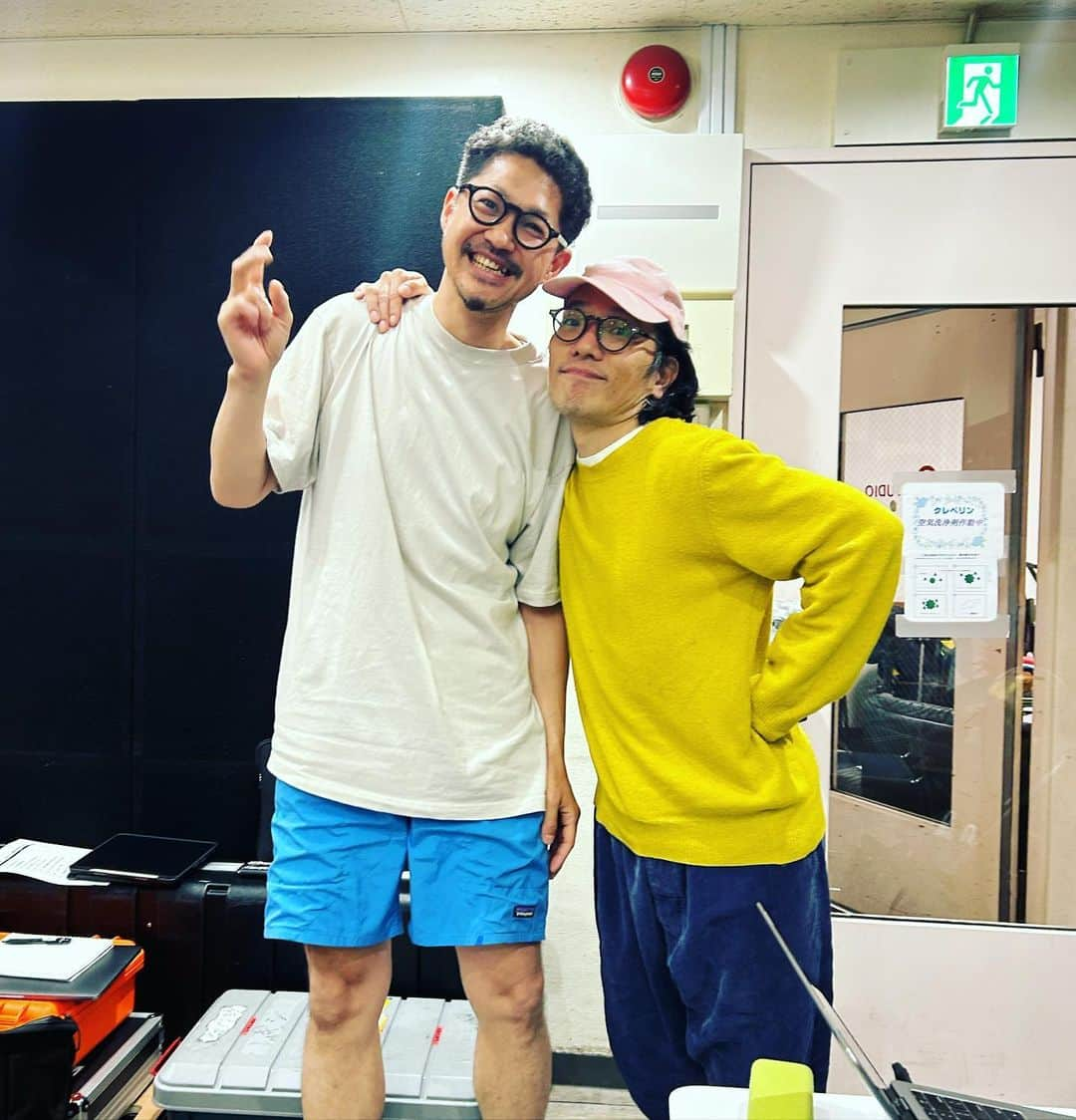 レキシさんのインスタグラム写真 - (レキシInstagram)「M&T」5月15日 19時31分 - rekishi_ekechang