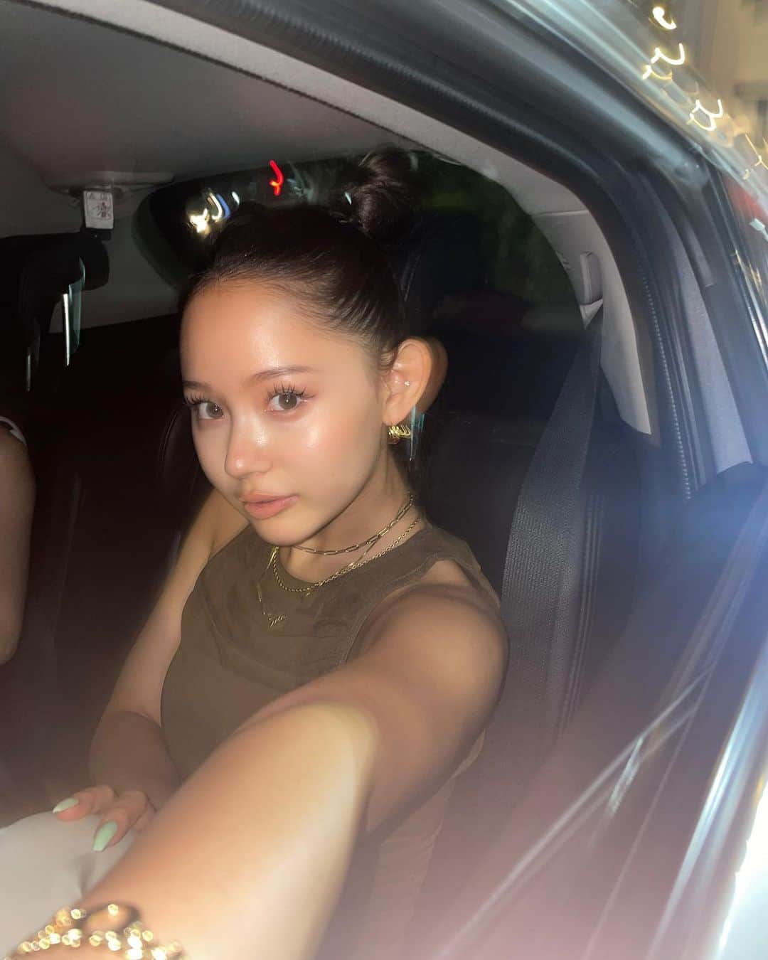MANAのインスタグラム：「🐼🤎」