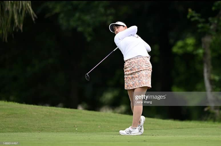 竹山佳林さんのインスタグラム写真 - (竹山佳林Instagram)「CTBCレディスオープン⛳️  初台湾🇹🇼久しぶりの海外✈️ 最初は緊張と不安でいっぱいだったけど、とても楽しかったです✨  ゴルフの方はちょっぴり不運もあったりして残念な結果(いや、実力不足だな)だったから、今週リベンジ頑張ります😡  せっかく来たからということで、たくさん観光したり美味しいご飯を食べたりと、台湾をとても満喫しました🕺  切り替えて今週からも頑張ります🙋‍♀️ 次は「ツインフィールズレディーストーナメント」🏌🏻‍♀️  #golf #jlpga #ステップアップツアー #特別競技 #日台交流 #台湾 #tlpga  #ctbcレディスオープン  #newbalance #newbalancegolf  #長谷工コーポレーション  #pinggolf  #株式会社商美コーポレーション  #株式会社リンクス #リンクスゴルフ  #株式会社achieve #teamachieve #topworksbody  #kasco #ゴルフレーヴ #palmax #バシレウス #ustmamiya #titleist #glaux #eonsports #phiten #abiles」5月15日 19時44分 - karin.takeyama