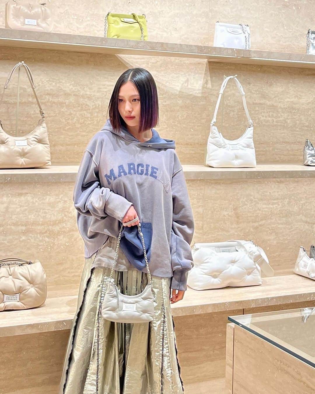 コ・ミンシのインスタグラム