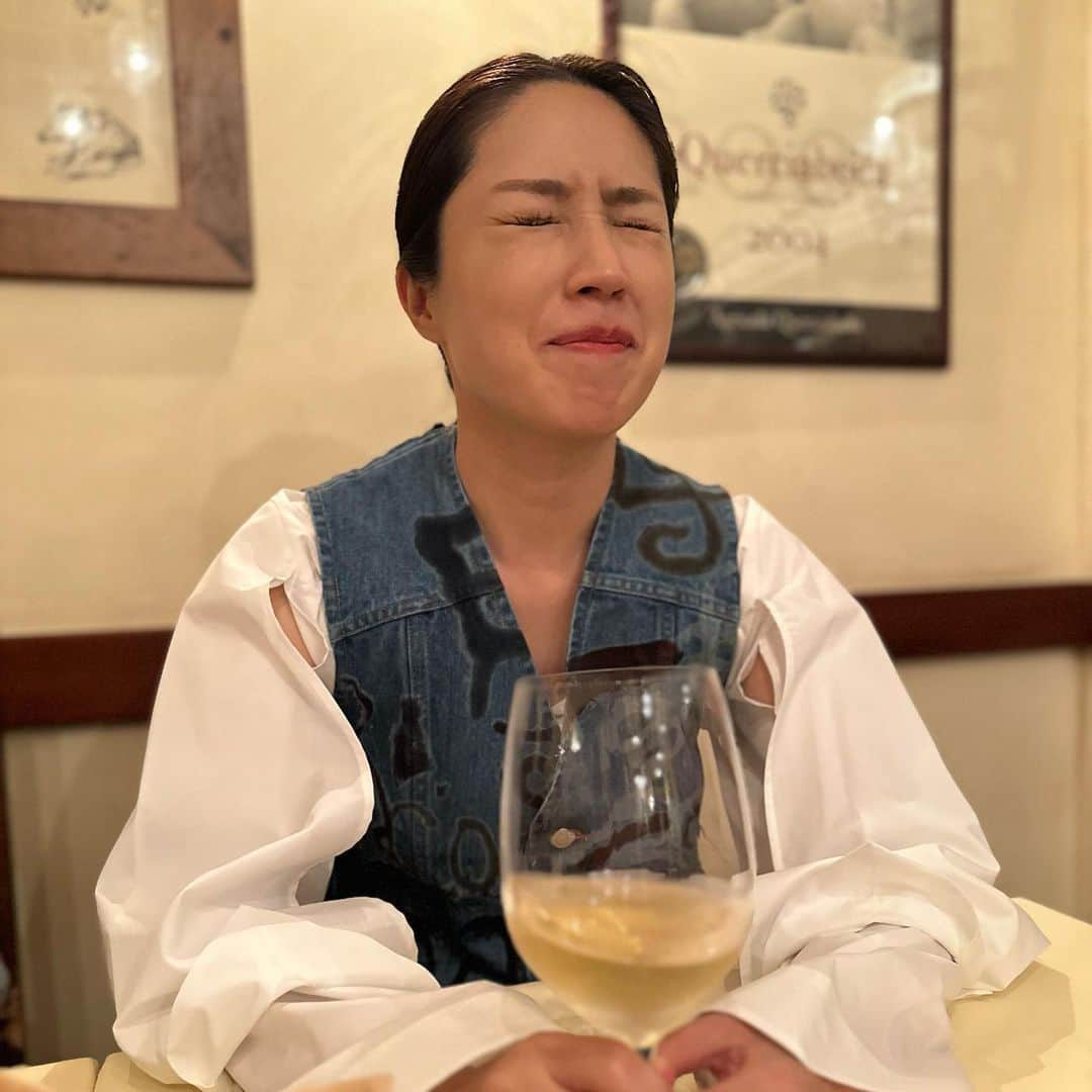 犬山紙子さんのインスタグラム写真 - (犬山紙子Instagram)「レストランで待ち望んでいるものは  これこれ！ #toga #cinoh」5月15日 20時06分 - inuyamakamiko