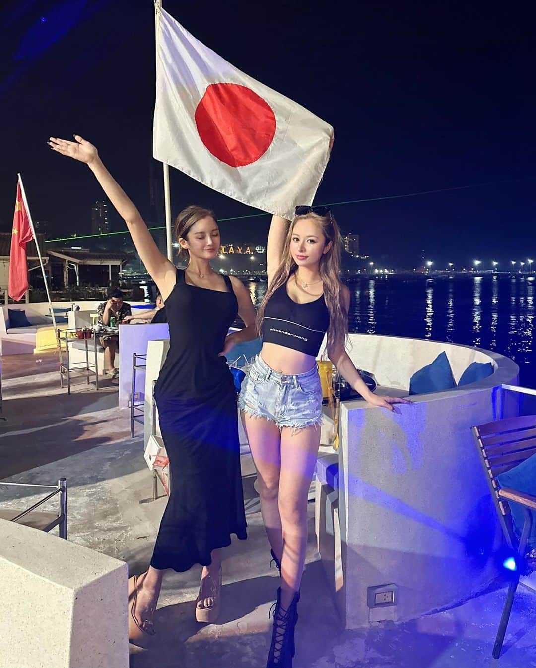 向日葵レイラのインスタグラム