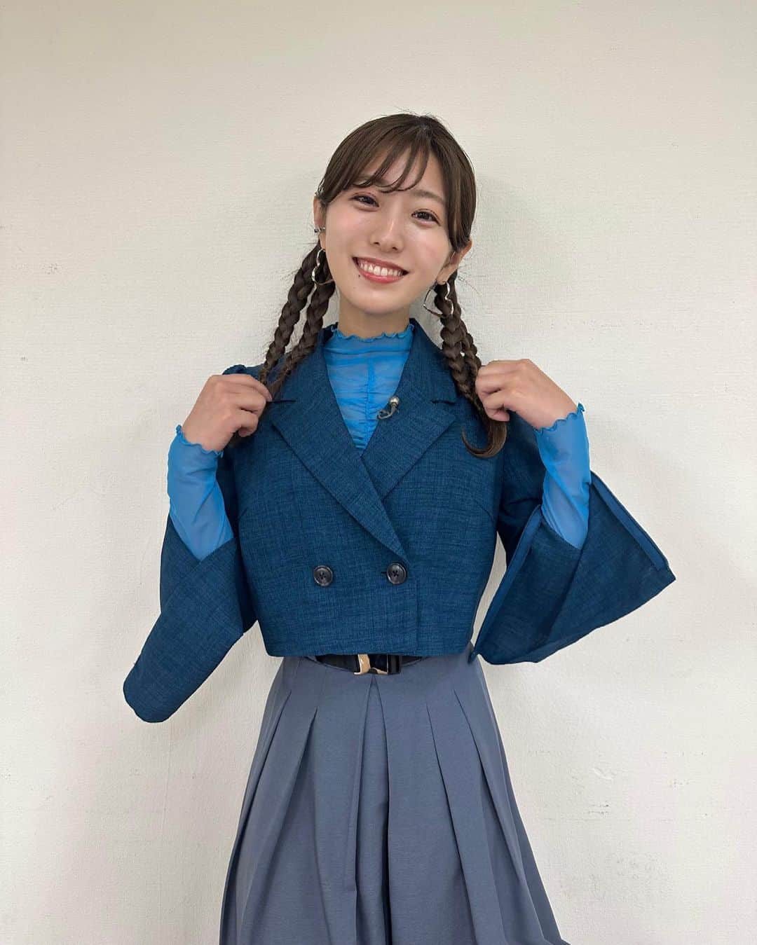 白戸ゆめのさんのインスタグラム写真 - (白戸ゆめのInstagram)「🏀  #熱血バスケ #衣装 CS盛り上がってるうう🤩🔥🔥」5月15日 20時18分 - yumeno.s_