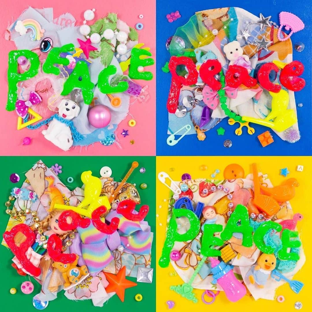 増田セバスチャンさんのインスタグラム写真 - (増田セバスチャンInstagram)「Sebastian Masuda's solo exhibition "COLORS FOR PEACE" will be held at the Roppongi Hills Mori Art Museum shop (Roppongi Hills West Walk 3rd floor), from May 19th to June 6th of 2023.  In addition to selling 3 series of artworks that will be unveiled in Japan for the first time, art goods with 4 colors theme from the featured works, will also be sold at the exhibition.  If you have chance to visit Tokyo, definitely stop by!! ————————————  Art Exhibition ”COLORS FOR PEACE” at MORI ART MUSEUM SHOP Sebastian Masuda  Schedule: May 19(Fri) – June 6(Tue),2023  Open Time: 11:00-21:00  Place: MORI ART MUSEUM SHOP (3F, Roppongi Hills West Walk) https://art-view.roppongihills.com/en/shop/index.html Admission: Free  *A portion of the profits from the works sold will be donated to human rights organizations.  – – – Sebastian Masuda Studio, Lovelies Lab Studio, NPO HELI(X)UM」5月15日 20時26分 - sebastian_masuda