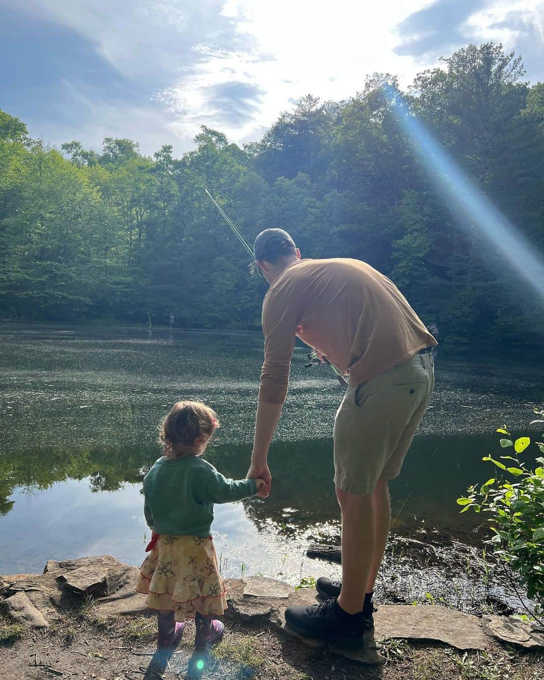 Breonne Rittingerさんのインスタグラム写真 - (Breonne RittingerInstagram)「Easily the greatest weekend ever. My baby girl turned two and she had the best time at her birthday party. Can’t believe she’s already two! 🥹 THEN we all went and spent the day disconnected out in nature for Mother’s Day. It. Was. Perfect!」5月15日 20時43分 - breonnecowan