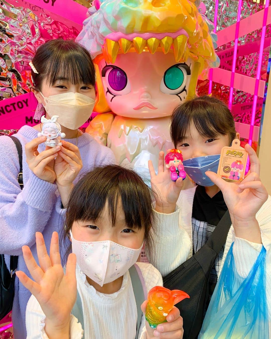 Saaaaayaのインスタグラム
