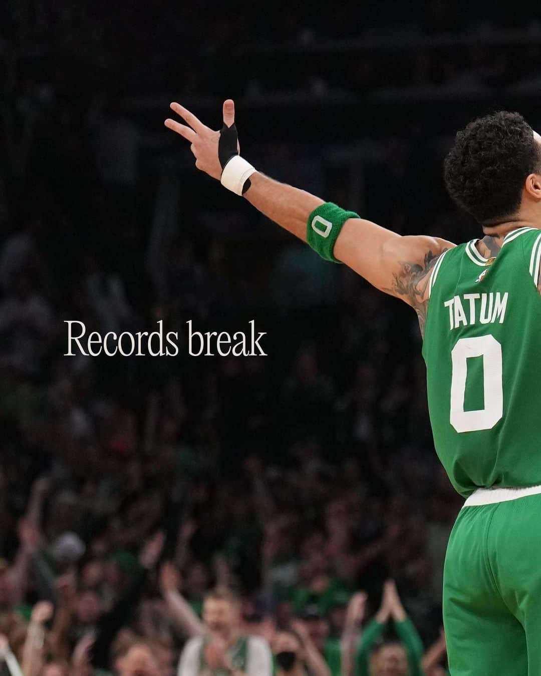 Jordanのインスタグラム：「He knew.」