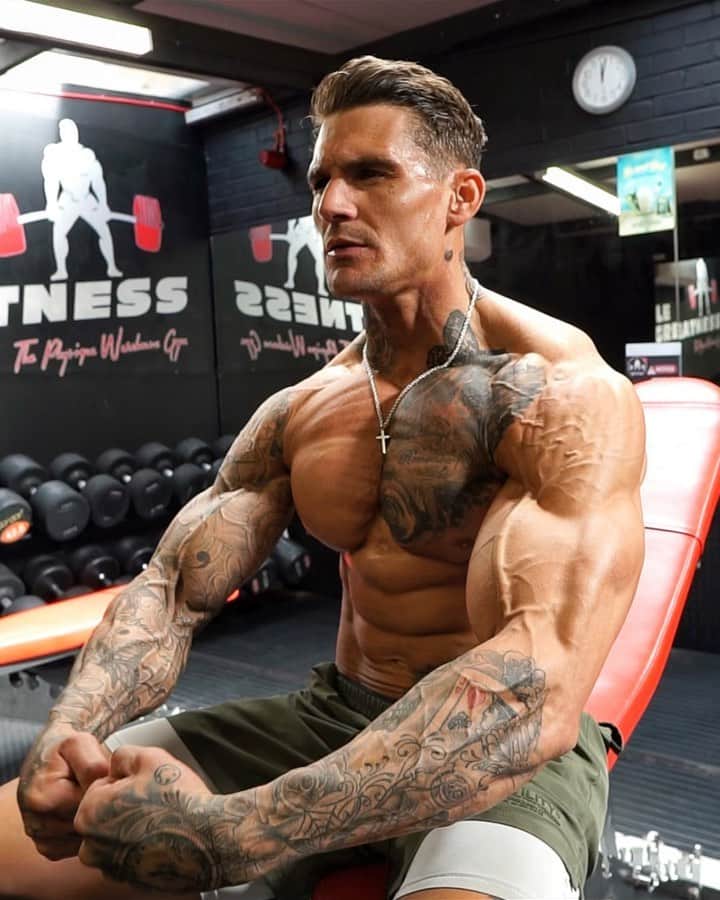 ロス・ディッカーソンのインスタグラム