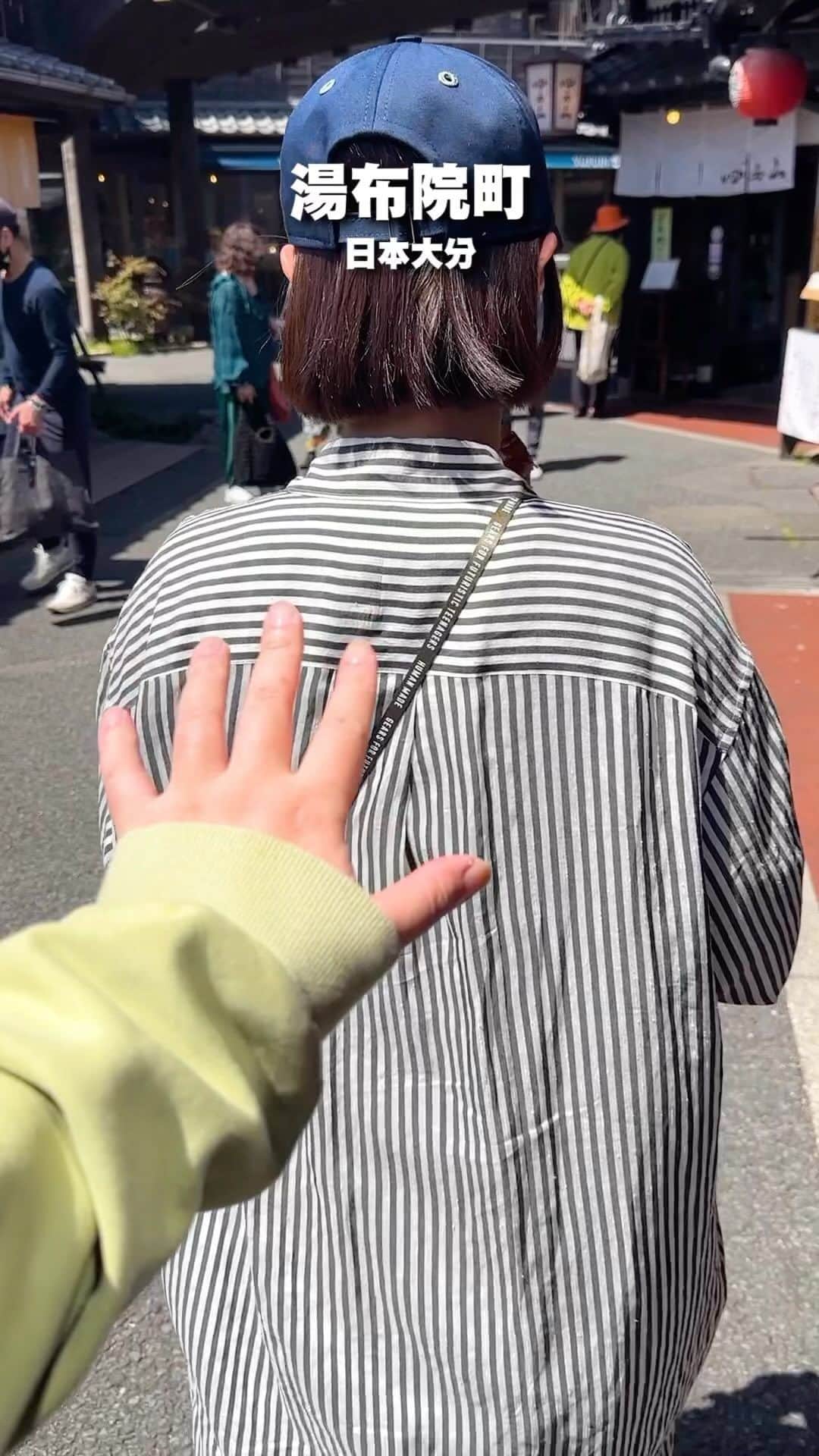 のインスタグラム：「觸電的那種感覺 @junoohknow   #由布院 #湯布院 #九州 #福岡 #日本 #溫泉巡禮 #時刻影像工作室」