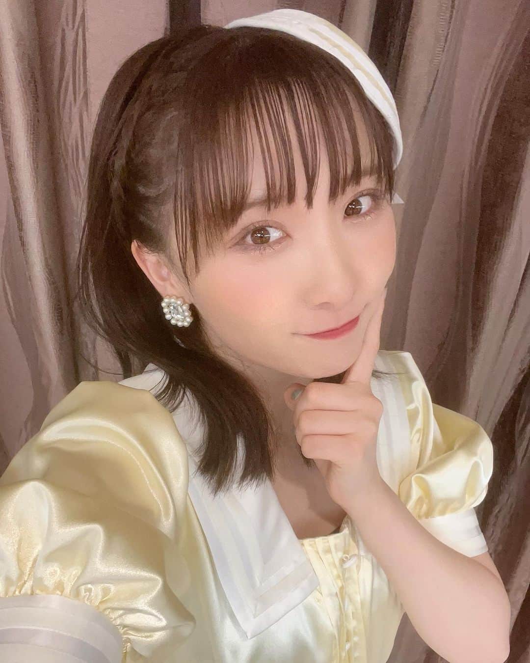 のインスタグラム：「.     夢にまで見たアイドル♡ 　 　 　 #BEYOOOOONDS #雨ノ森川海 #helloproject #アイドル #武道館 #ライブ #夢のような時間 #ありがとう #みんな #最高じゃん #くるみんインスタ映え計画」