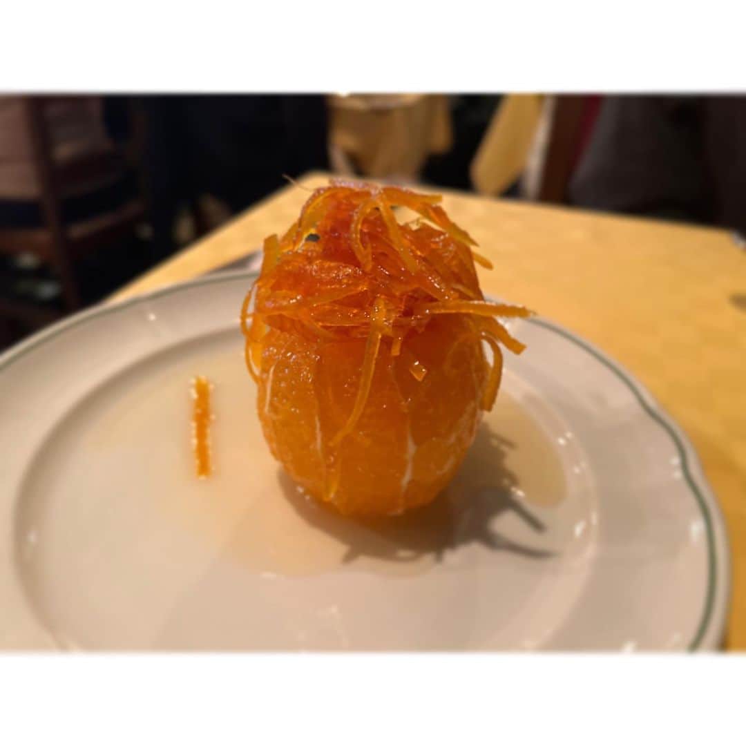 秋本祐希のグルメインスタ