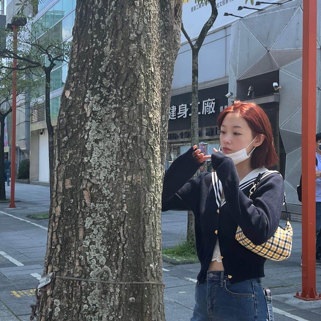 イ・ユミさんのインスタグラム写真 - (イ・ユミInstagram)「#miumiu #대만 ❤️」5月15日 22時39分 - leeyoum262