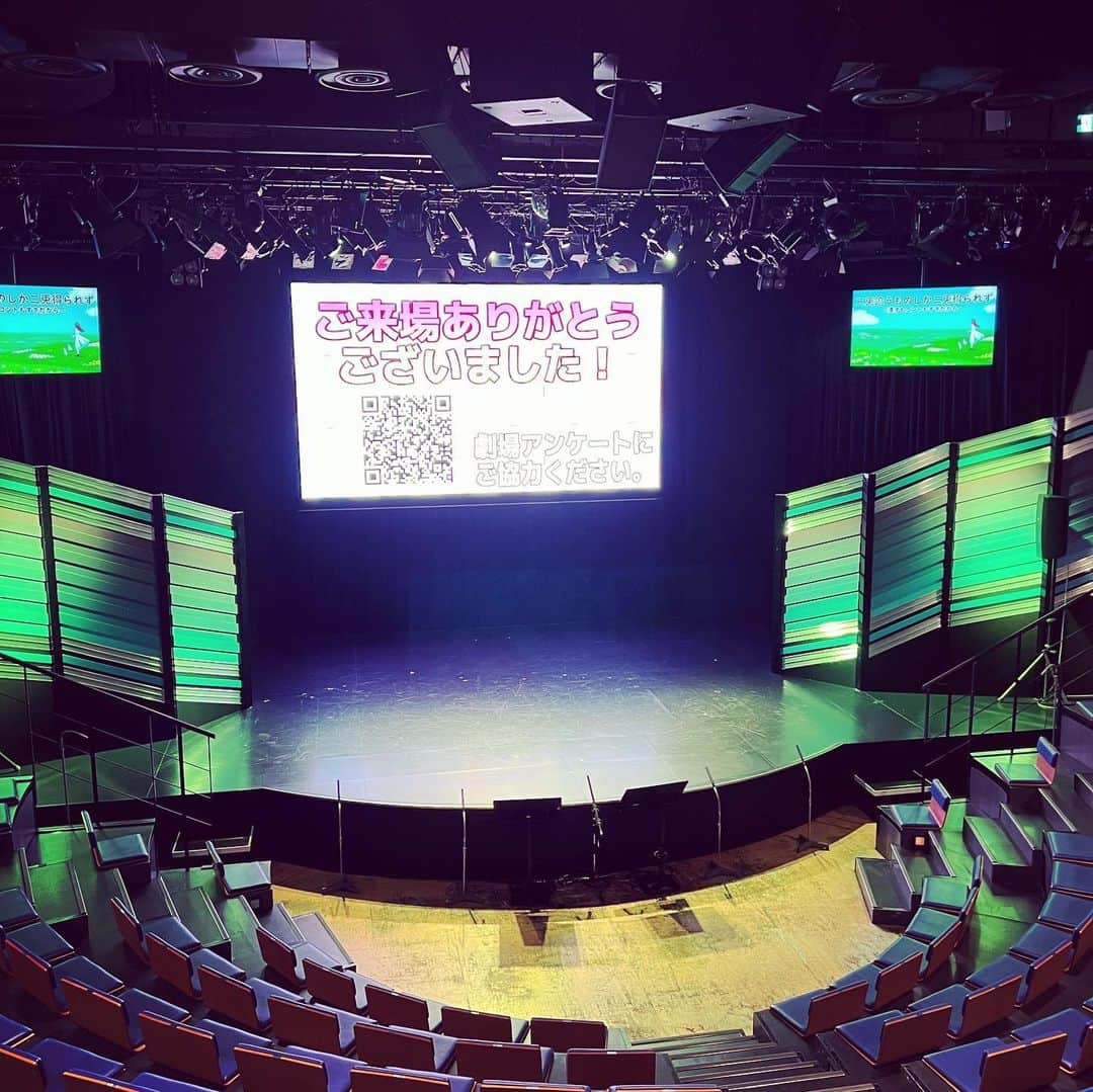 日高央さんのインスタグラム写真 - (日高央Instagram)「夫婦で♾️ホール(@Y_mugendai_hall )楽しんできました！  お目当てはニッ社とカゲヤマでしたが、全組コントと漫才の合わせて2ネタやってくれて、合計10本全部最高でした！  特に学天即のコントが意外性もあって最高でした😊🎶」5月15日 22時50分 - hidakatoru