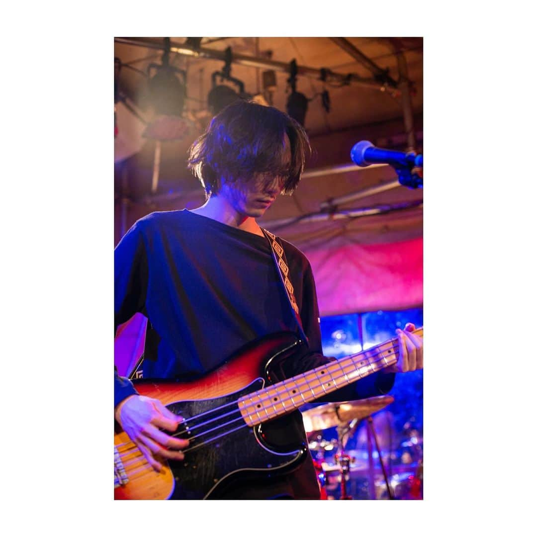 壺坂恵さんのインスタグラム写真 - (壺坂恵Instagram)「NITRODAY x ULTRA W RELEASE PARTY  火影ありがとうございました！  #ultra_band」5月15日 22時43分 - meg_tsubosaka