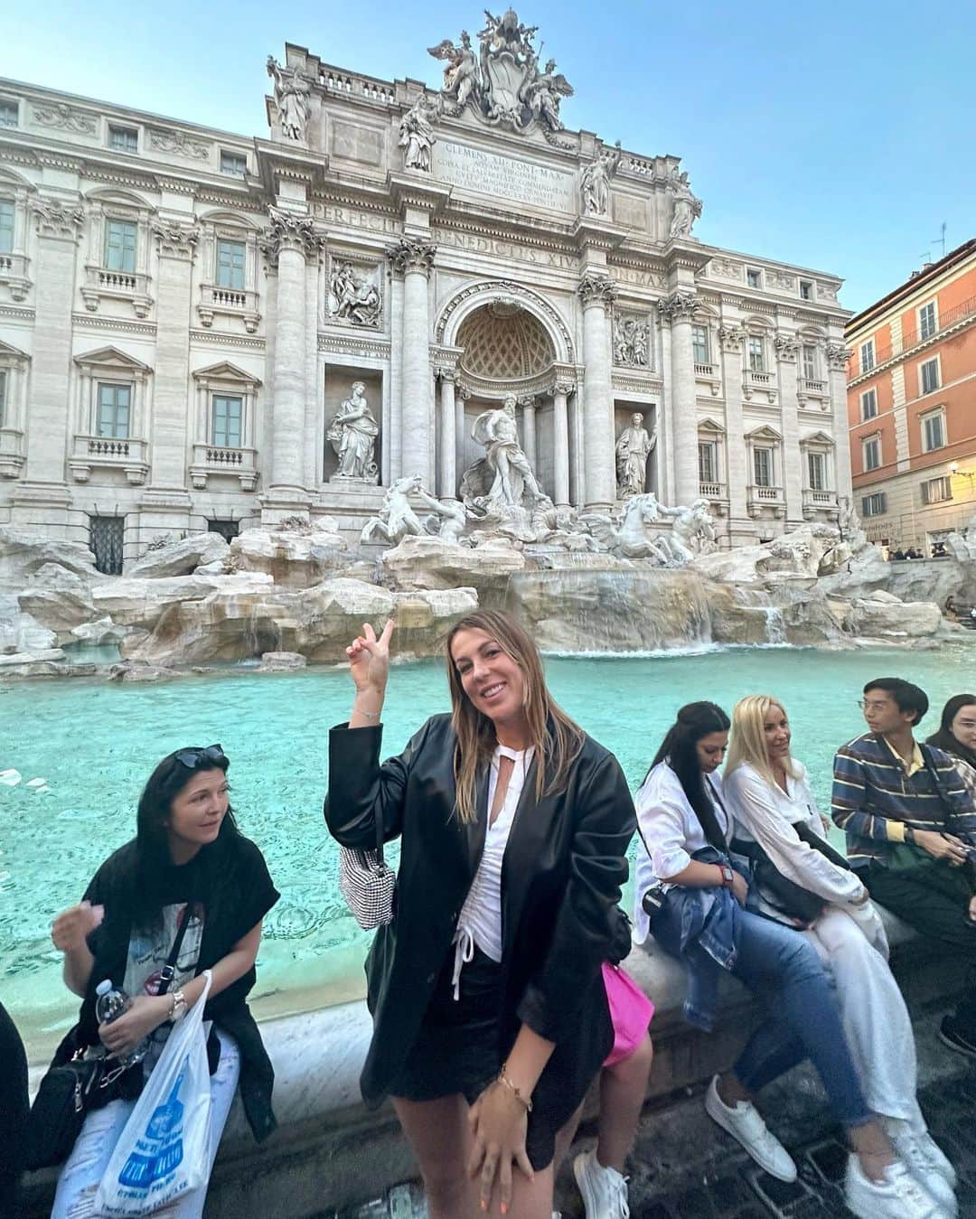 アナスタシア・パブリュチェンコワさんのインスタグラム写真 (アナスタシア・パブリュチェンコワInstagram)「Roma photo