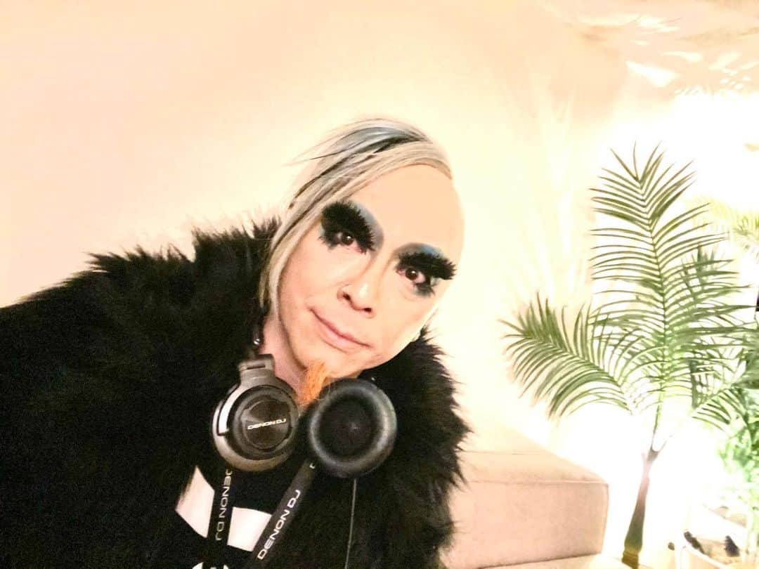 YOJI BIOMEHANIKAのインスタグラム：「intermission」