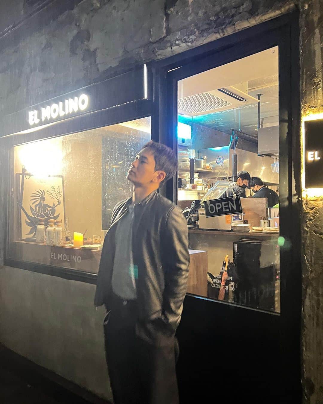 オン・ジュワンのインスタグラム：「여기 좀 맛있음🔥」