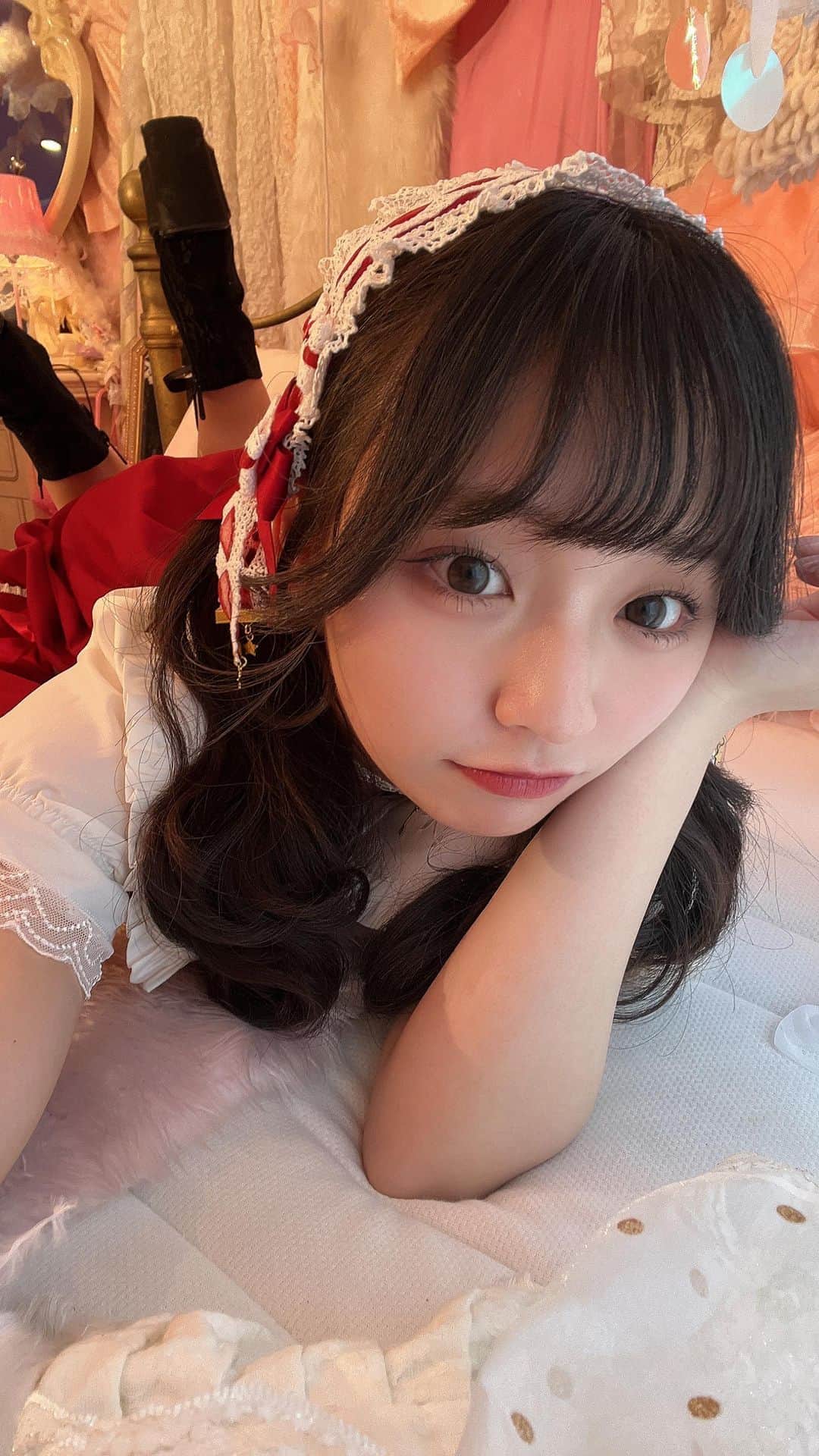 尾野寺みさのインスタグラム：「無加工だから、5秒間だけ一緒にいて？」
