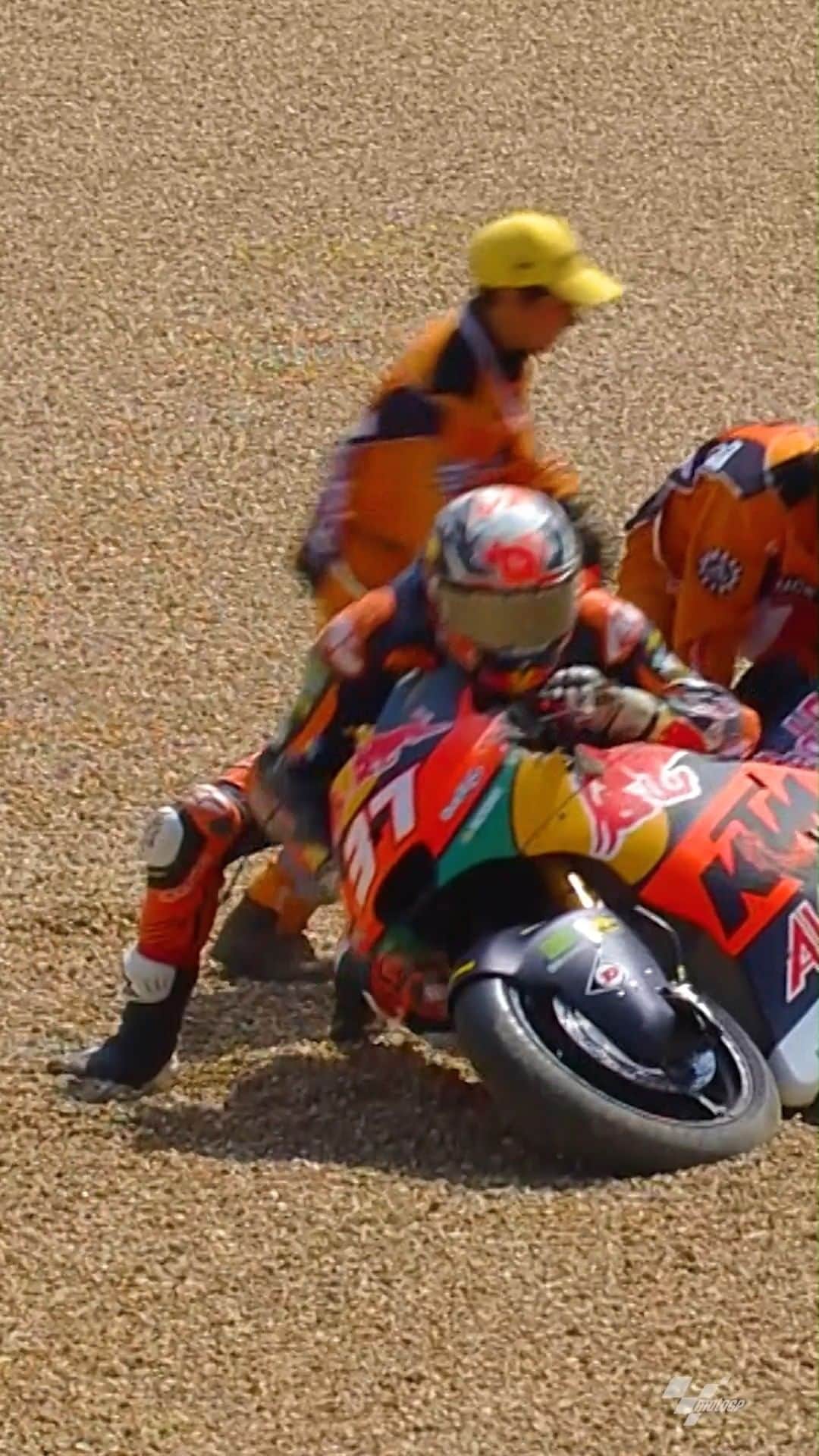 MotoGPのインスタグラム