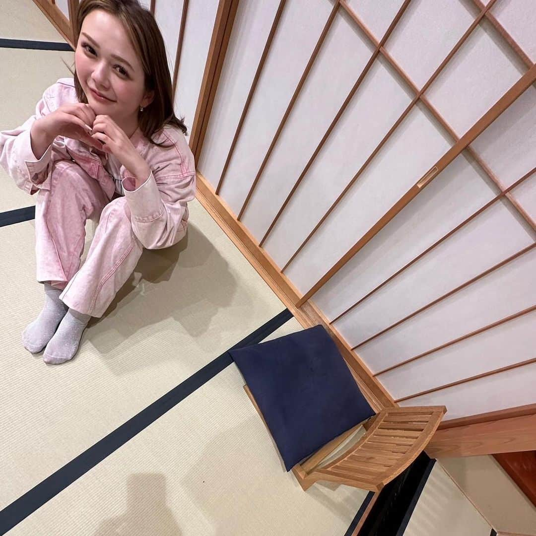 村重杏奈さんのインスタグラム写真 - (村重杏奈Instagram)「きゅいんきゅいんきゅいんきゅーーーん！さいきーん！」5月15日 23時03分 - hktanna4848