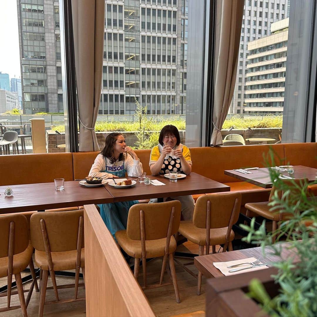 村重杏奈さんのインスタグラム写真 - (村重杏奈Instagram)「きゅいんきゅいんきゅいんきゅーーーん！さいきーん！」5月15日 23時03分 - hktanna4848