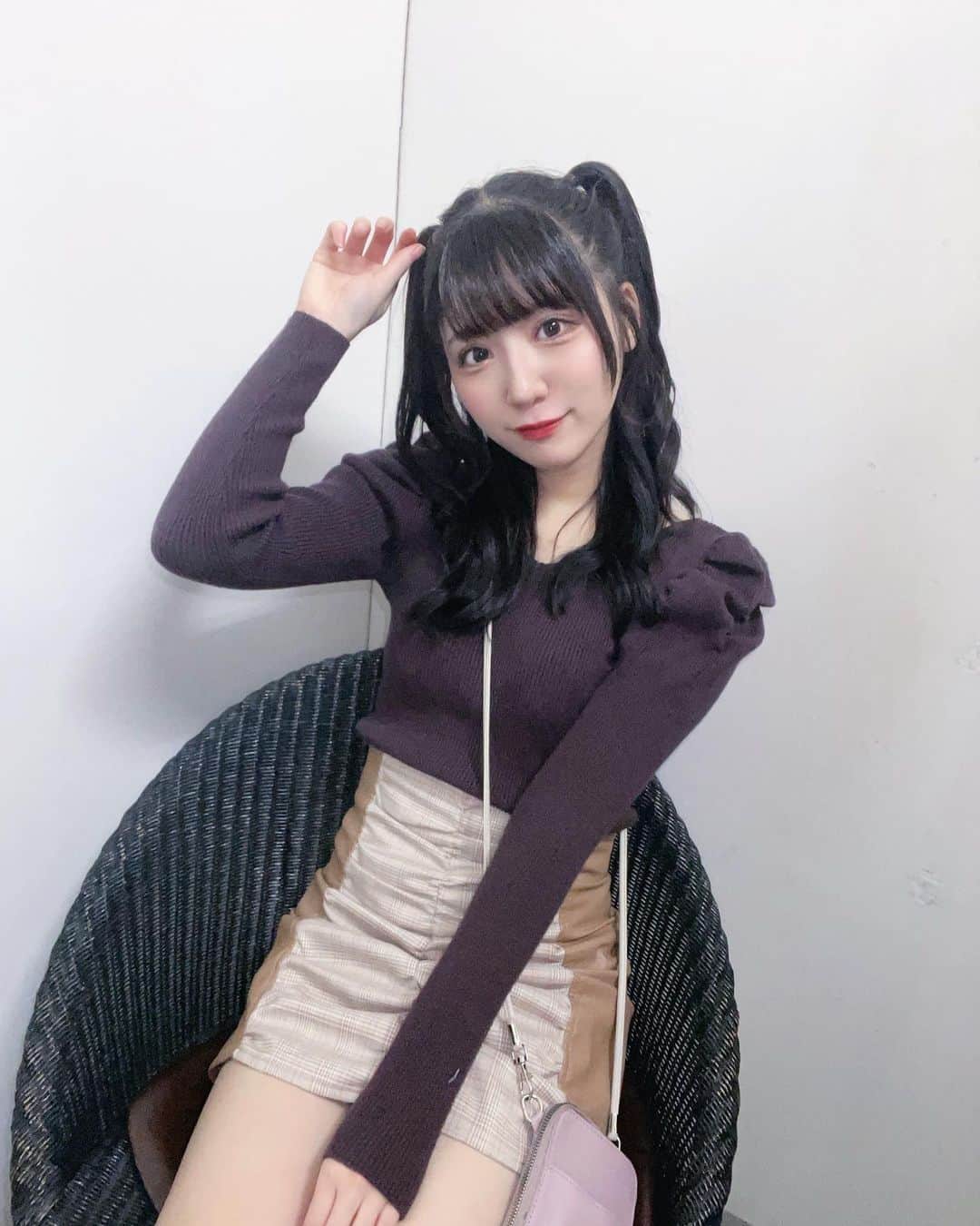 藤田みゆのインスタグラム：「ちゅっ😘」