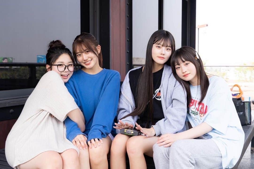 古園井寧々のインスタグラム：「「今日、好きになりました。パタヤ編」第2話ご覧頂きありがとうございました！  船たのしかつたーーー‪( ^_^)/！ 朝はとても苦手  来週の今日好きもよろしくおねがいします🙇‍♀️！   #今日好き  #パタヤ編」