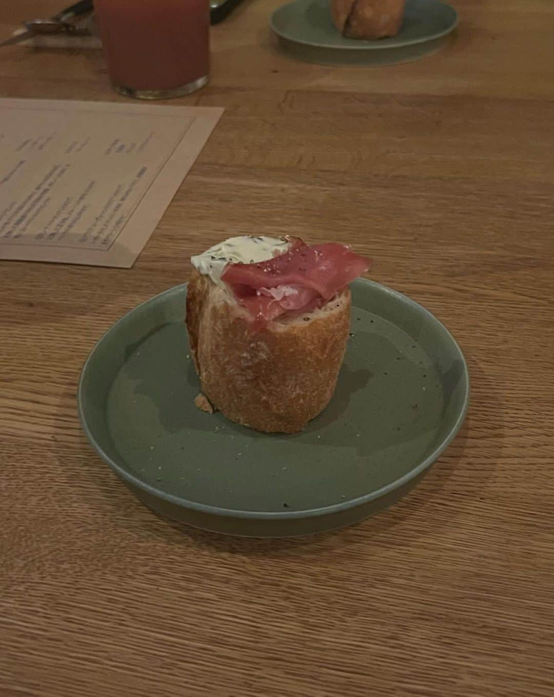 前田イブのグルメインスタ