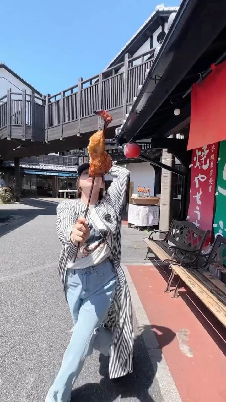のインスタグラム：「後來那隻雞腿有故事 @junoohknow   #由布院 #湯布院 #九州 #福岡 #日本 #溫泉巡禮 #時刻影像工作室」