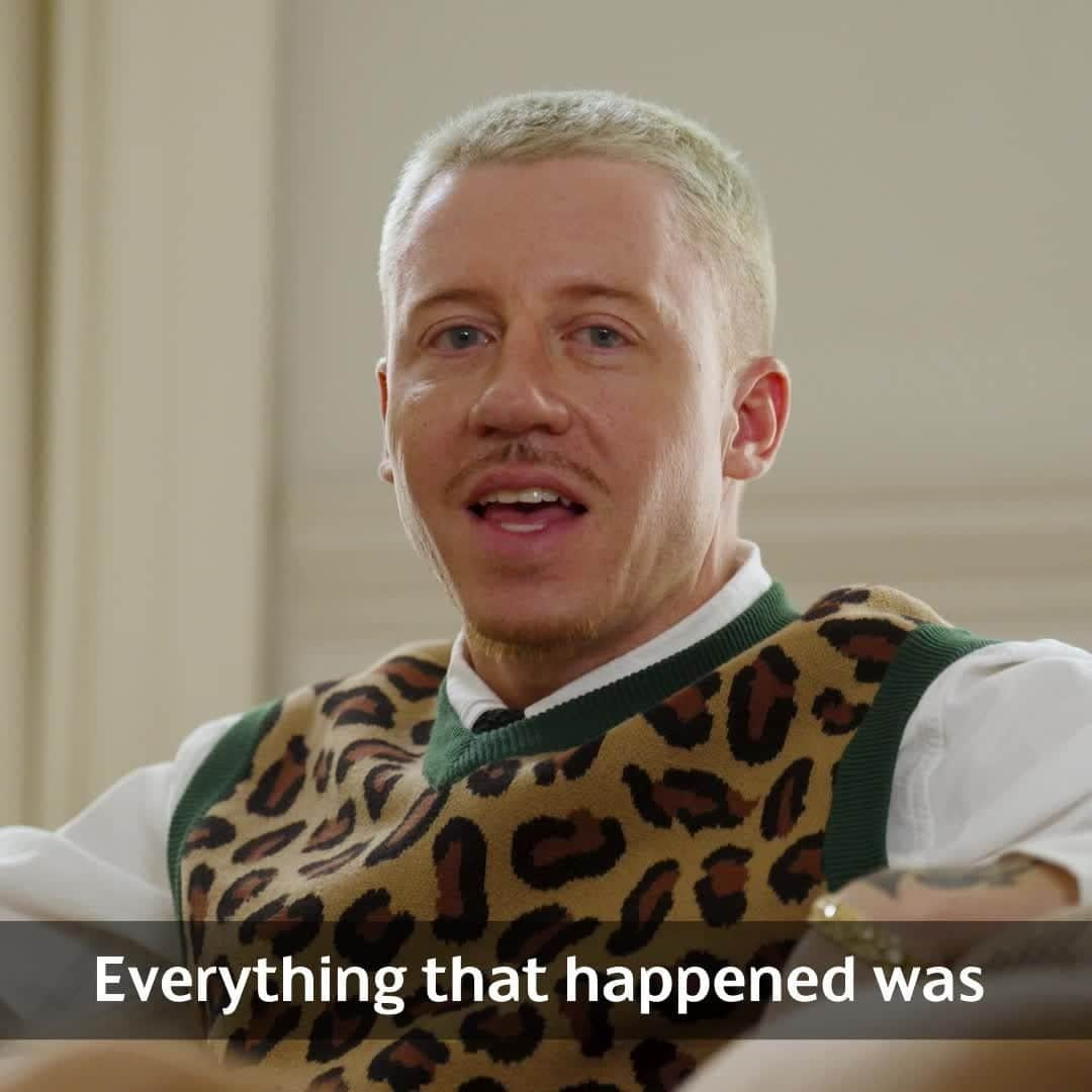 UEFA.comのインスタグラム：「Where football meets music: Pulišić & Macklemore discuss their journeys to the top. 🏆  Watch on UEFA.com and YouTube now! 📺   #UCLCentreStage」