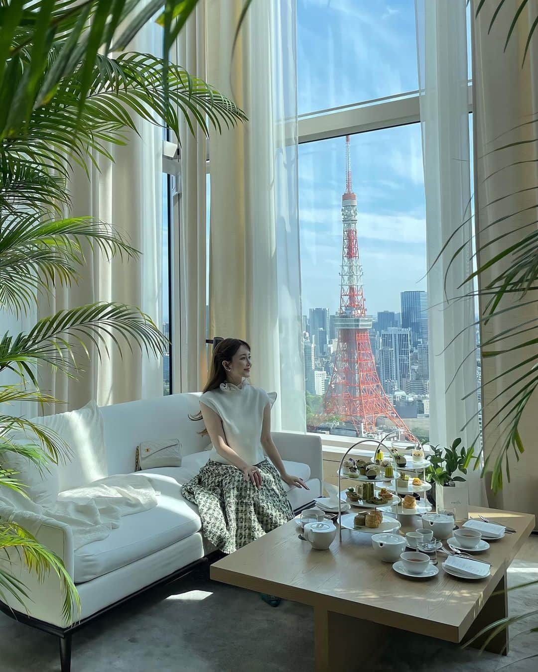 蓼沼綾のインスタグラム