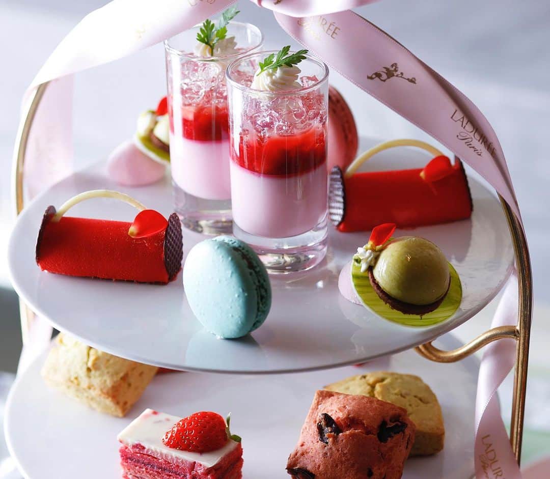 InterContinental Tokyo Bayのグルメインスタ