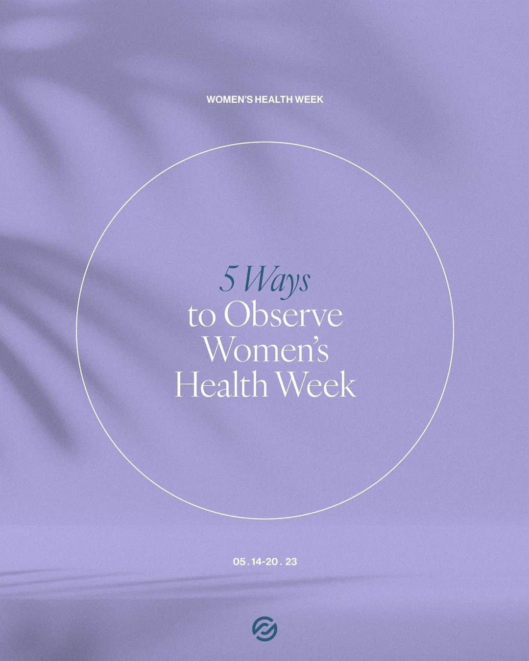 のインスタグラム：「Looking for ways to prioritize your health? ⁠ ⁠ Check out our latest blog, helping you celebrate National Women’s Health Week with 💡5 ideas💡 for whole-body wellness. Get the link in our bio!⁠ ⁠⁠ #PartnerCo #WomensHealth #WomensHealthWeek #Wellness」