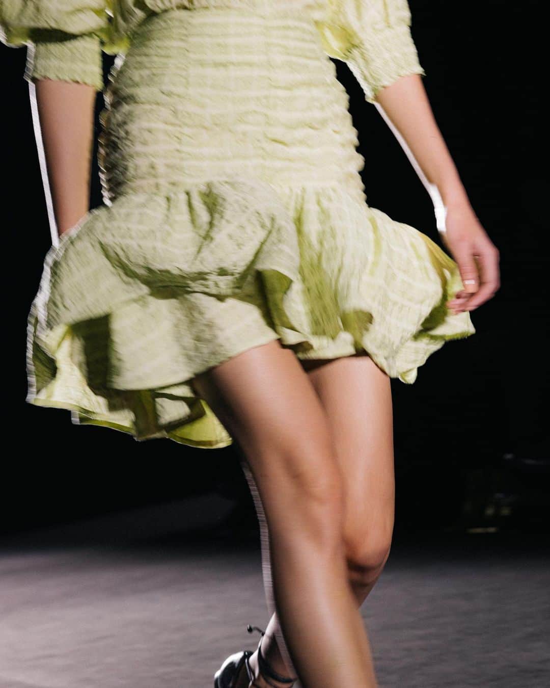 ハビエルシモーラさんのインスタグラム写真 - (ハビエルシモーラInstagram)「080 Fashion Show | IN-TOCUH SS23 by SIMORRA presented at @080bcnfashion @esma.events  Thanks to @alohas @pardohats 🤍  #SIMORRA #SIMORRASS23 #In-touch #080bcnfashion #080barcelonafashion #080bcn」5月16日 1時14分 - simorraofficial