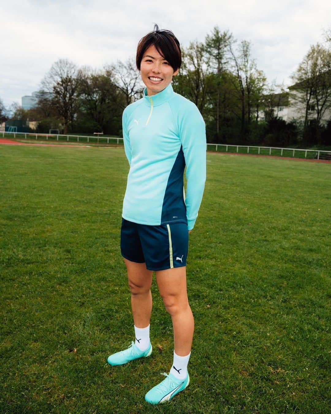 熊谷紗希さんのインスタグラム写真 - (熊谷紗希Instagram)「Title race boots are here💥 Women‘s Fit✅ @pumafootball」5月16日 2時11分 - kumagai1017